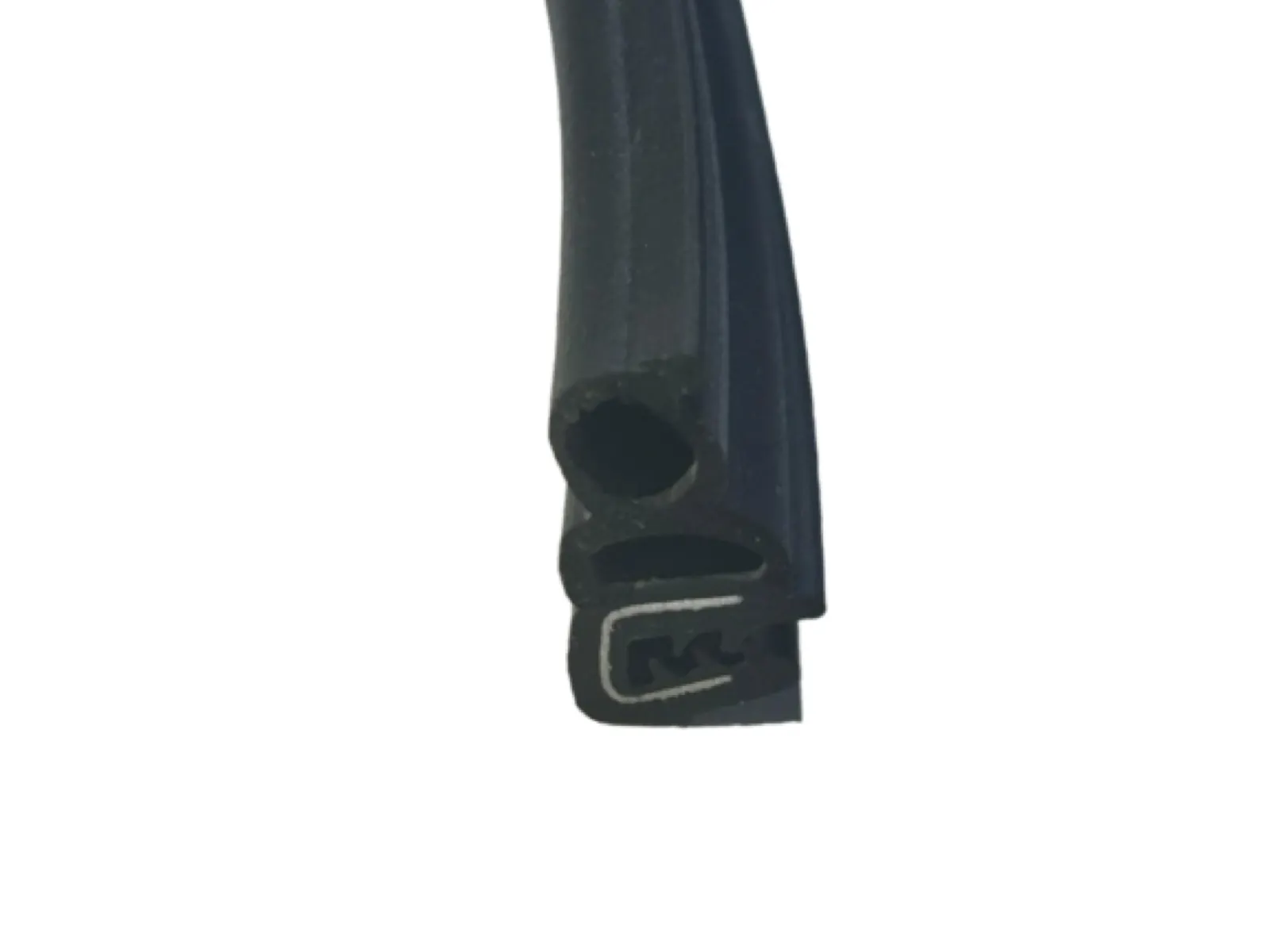 Borracha trifacial 2 bulbos